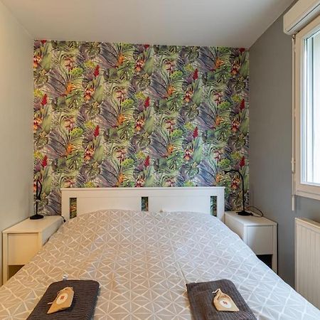 Zenbnb / Tournelles / Jardin Prive / Hyper-Centre Annemasse Ngoại thất bức ảnh