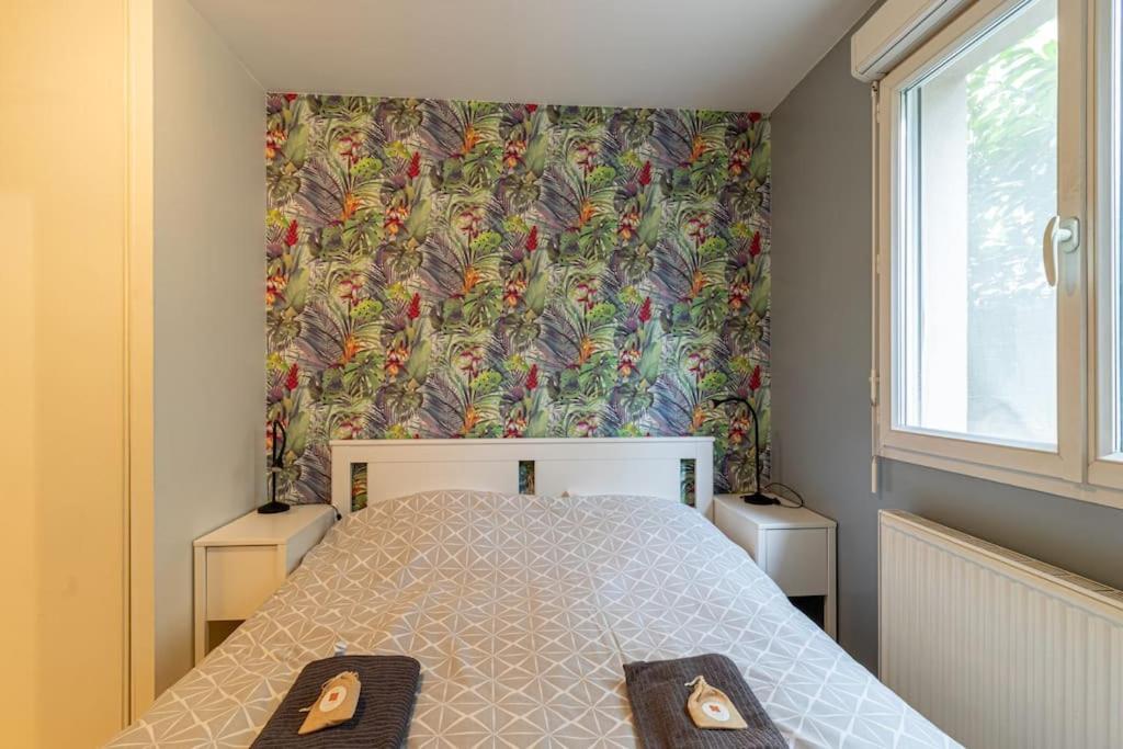 Zenbnb / Tournelles / Jardin Prive / Hyper-Centre Annemasse Ngoại thất bức ảnh