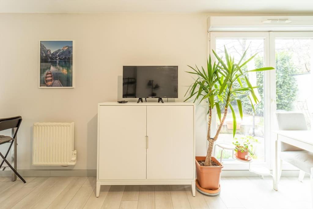 Zenbnb / Tournelles / Jardin Prive / Hyper-Centre Annemasse Ngoại thất bức ảnh