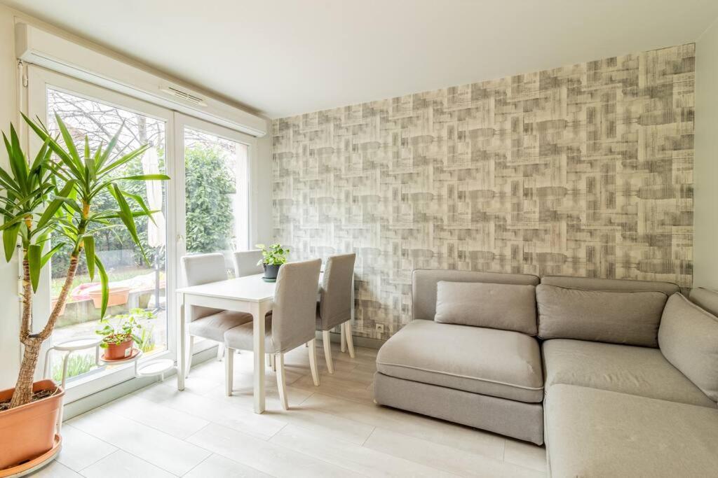 Zenbnb / Tournelles / Jardin Prive / Hyper-Centre Annemasse Ngoại thất bức ảnh