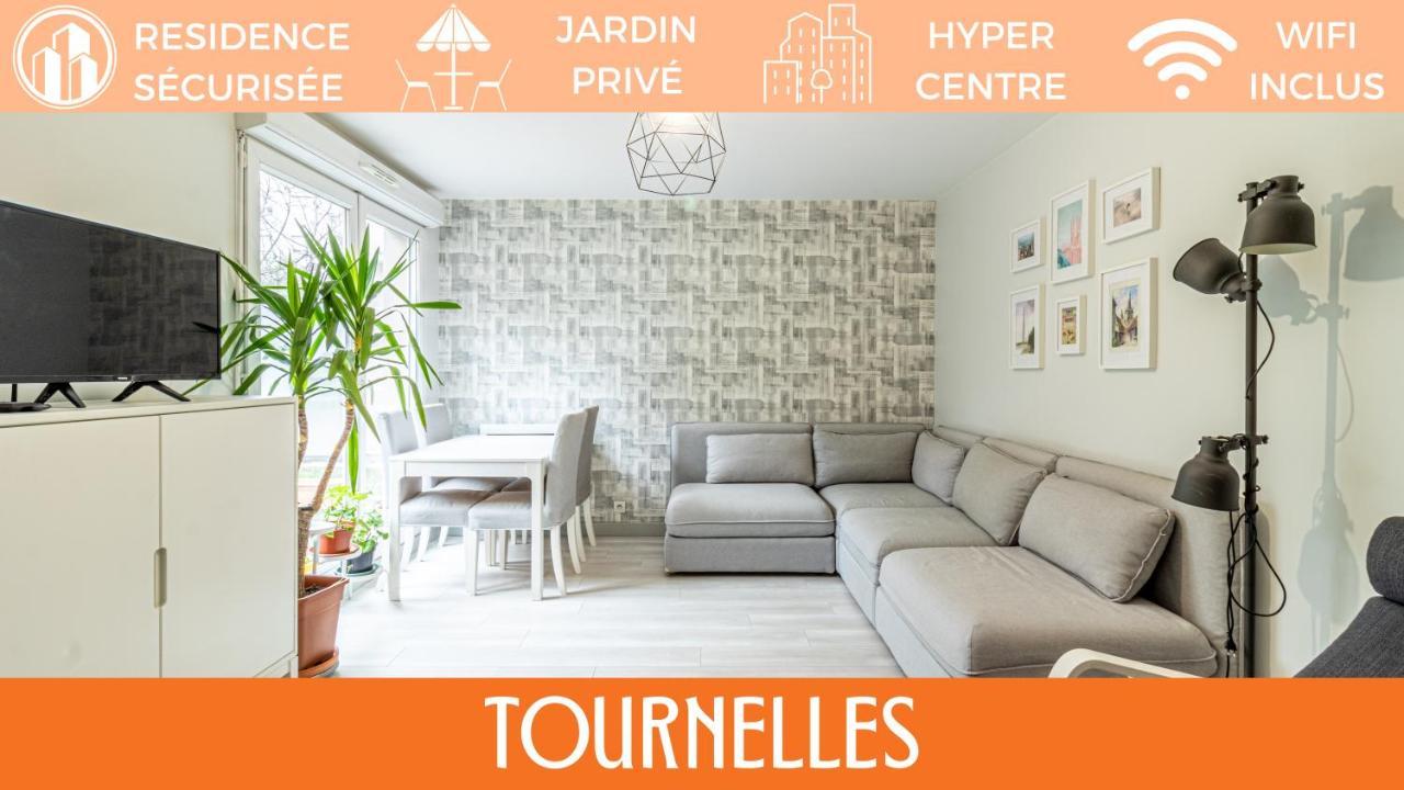 Zenbnb / Tournelles / Jardin Prive / Hyper-Centre Annemasse Ngoại thất bức ảnh