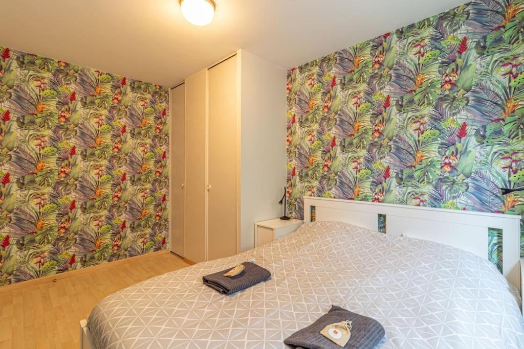 Zenbnb / Tournelles / Jardin Prive / Hyper-Centre Annemasse Ngoại thất bức ảnh