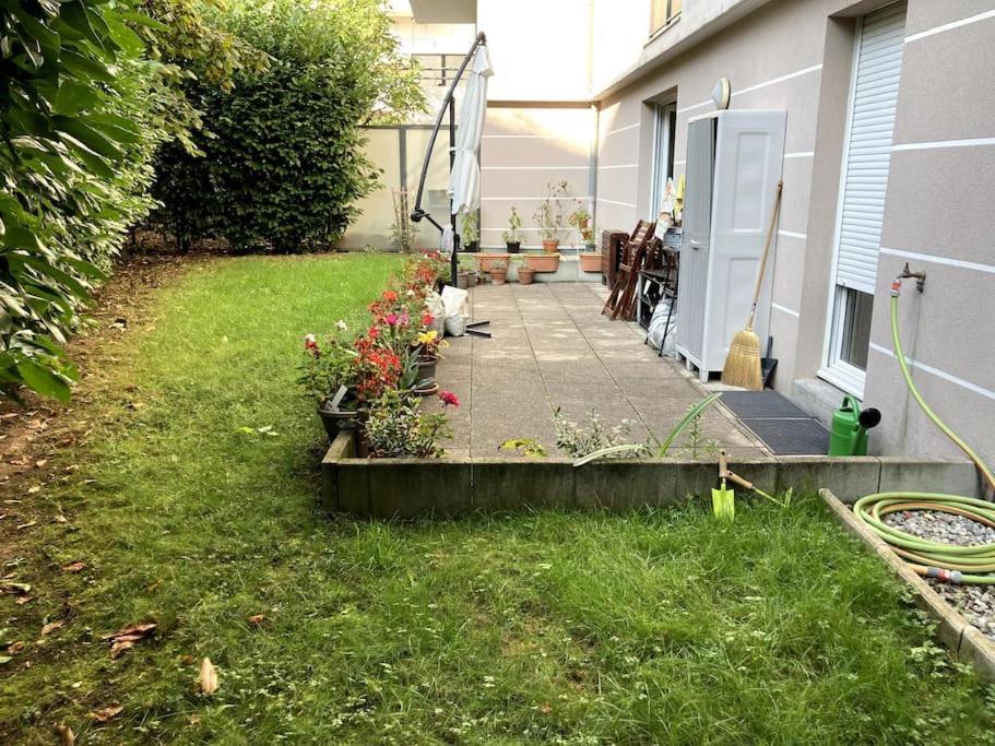 Zenbnb / Tournelles / Jardin Prive / Hyper-Centre Annemasse Ngoại thất bức ảnh